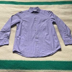 Lavender Dress Shirt